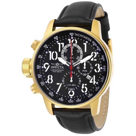 Invicta Men 28741 I-Force Quartz Chronograph Watch